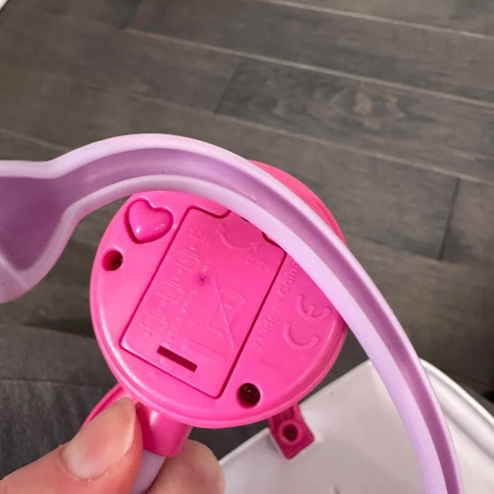 Disney Doc McStuffins Pink and Purple Doctor's Bag Toy Accessories Girl Pretend